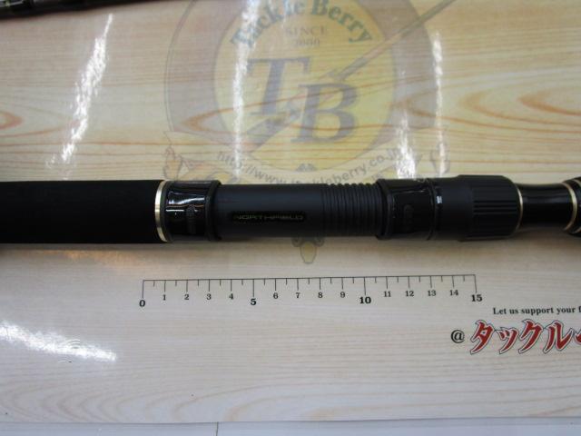 ノースフィールドアキアジ NFAS-1002MH