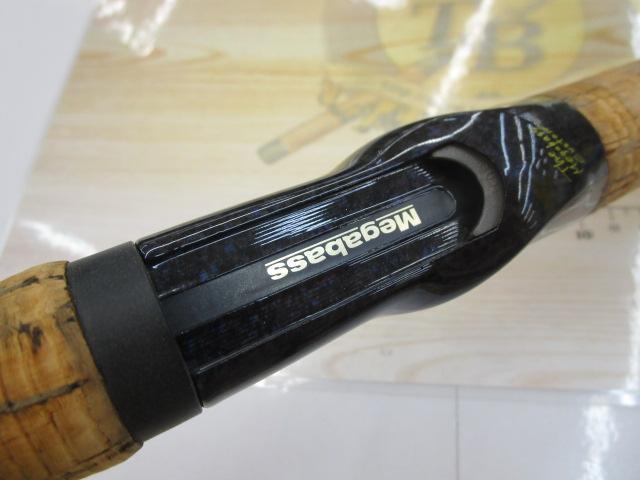 デストロイヤー F4-59TX(トマホーク)ロングフォアグリップ