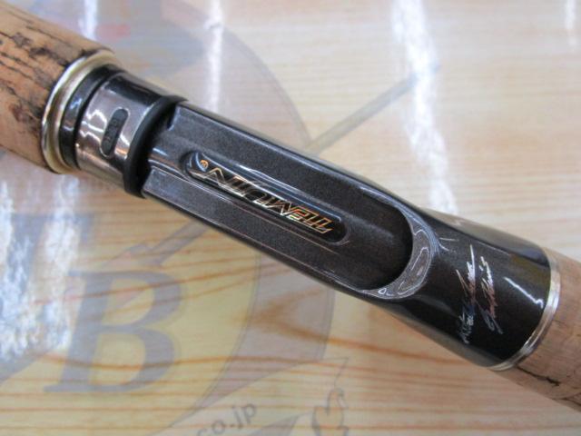 テムジン TMJC-63ML(コルクグリップ)