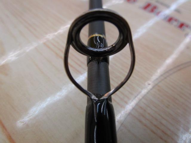 テムジン TMJC-63ML(コルクグリップ)