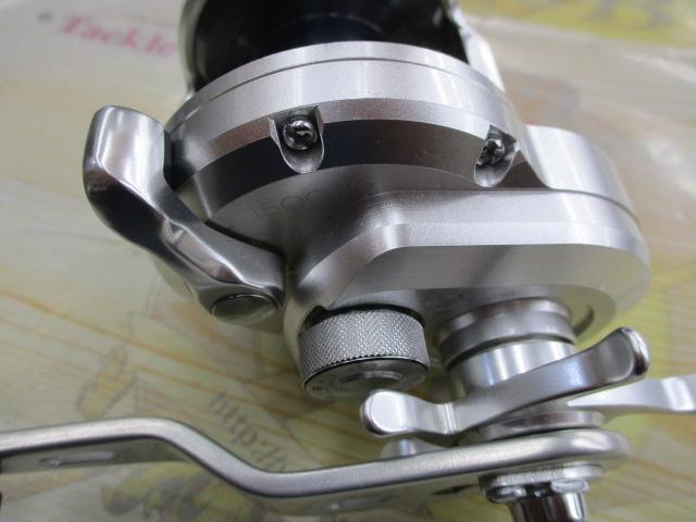 11オシアジガー1500HG シマノ オシアジガーFC1500HG | 長谷川釣具の通販