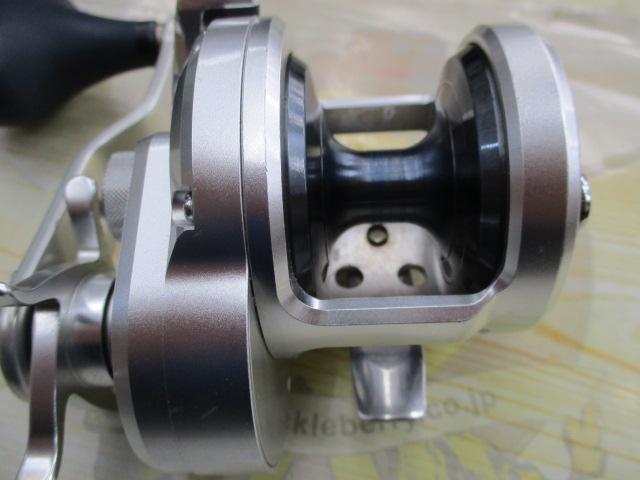 11オシアジガー 1500HG｜＠ベリーネット 日本最大新品中古釣具WEBショップ