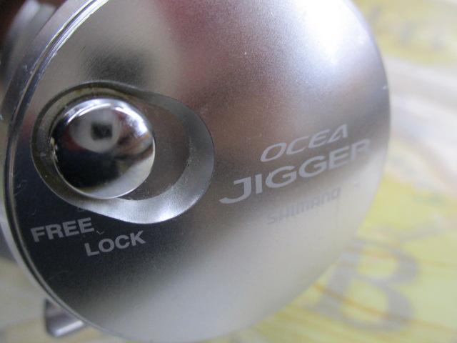 11オシアジガー 1500HG｜＠ベリーネット 日本最大新品中古釣具WEBショップ