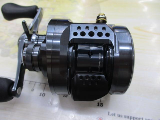 24カルカッタコンクエスト シャローエディション 31HG