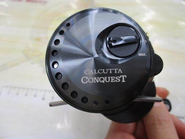 24カルカッタコンクエスト シャローエディション 31HG