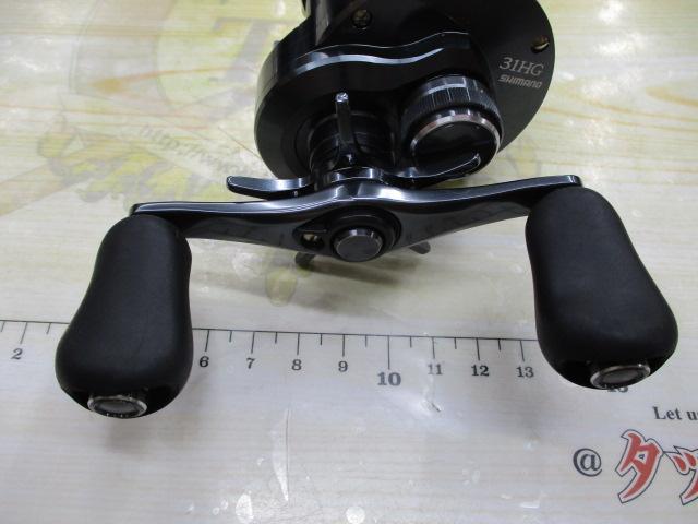 24カルカッタコンクエスト シャローエディション 31HG