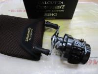 24カルカッタコンクエスト シャローエディション 31HG