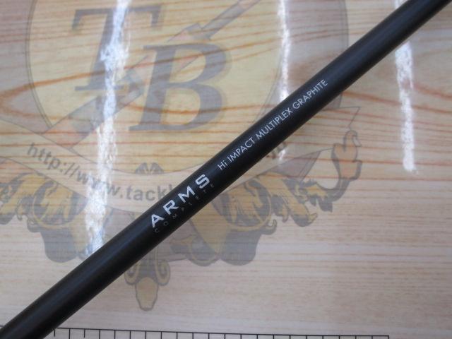 アームズ A6604X RHローズ レッドスレッド