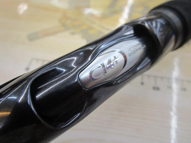 20ルナミス S96ML｜＠ベリーネット 日本最大新品中古釣具WEBショップ