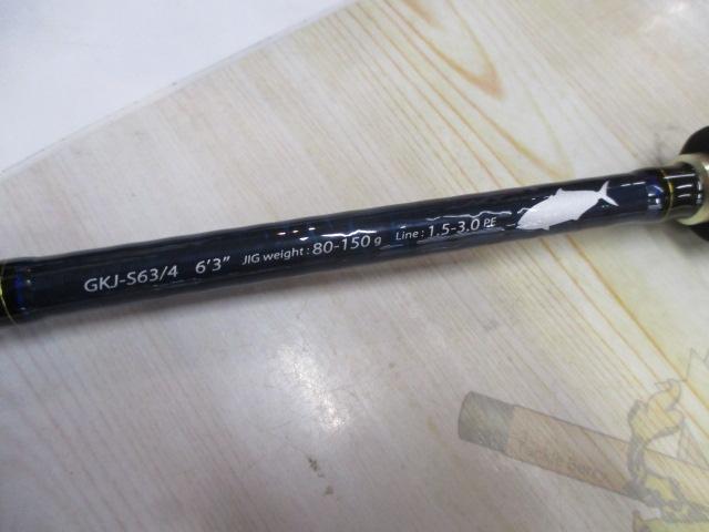 ジャイアントキリング GKJ-S63/4