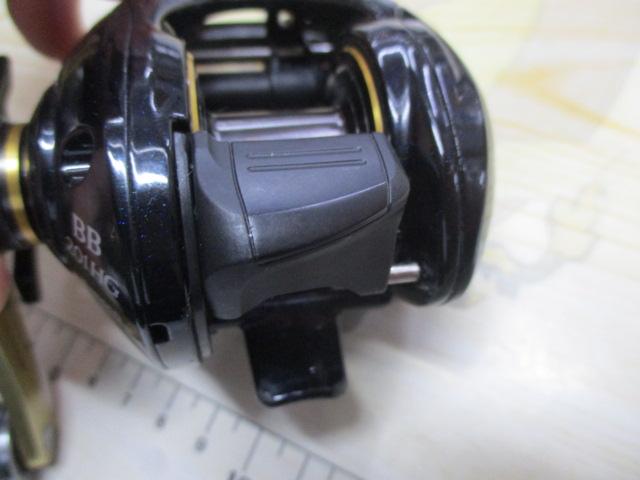 グラップラーBB 201HG