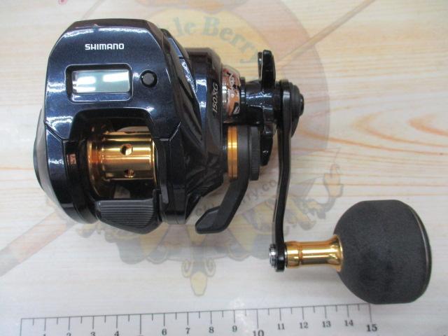 19グラップラーCT 150XG