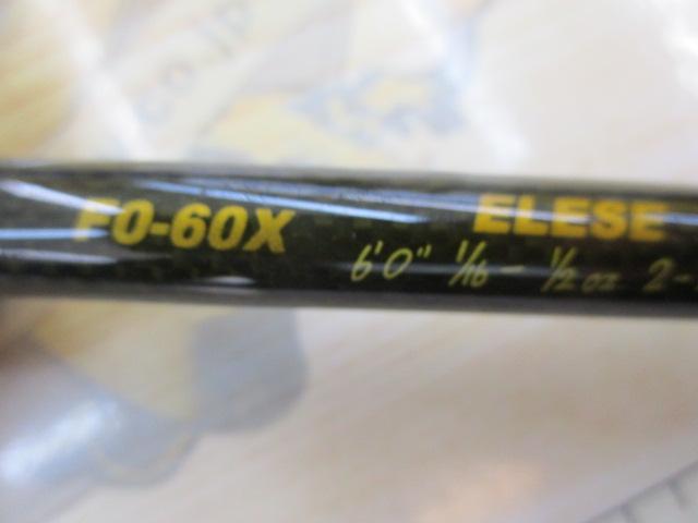 デストロイヤー F0-60X(Hi-10X)ELESE