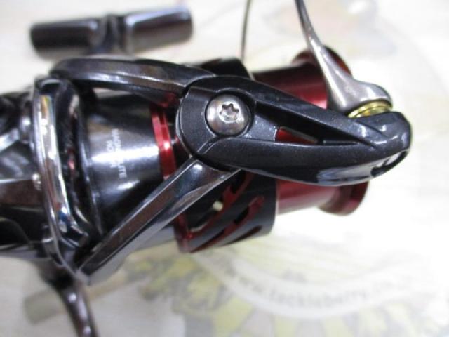 16ストラディックCI4+ C2500HGS