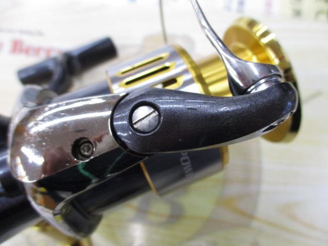 15ツインパワーSW 4000XG