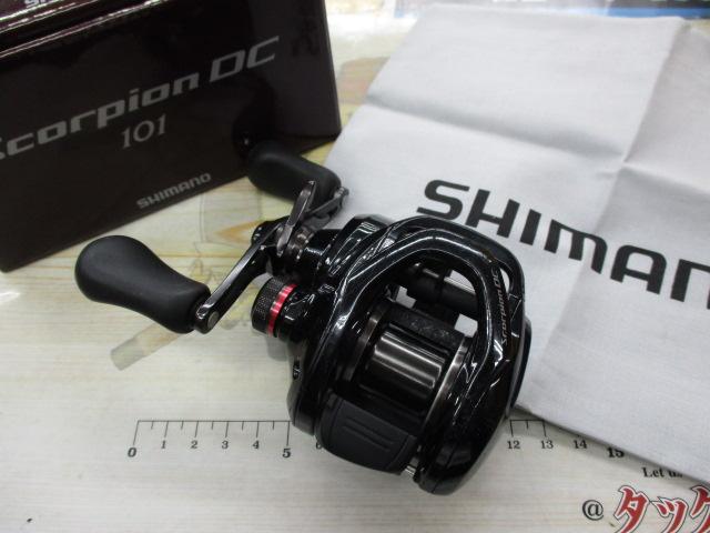 17スコーピオンDC 101
