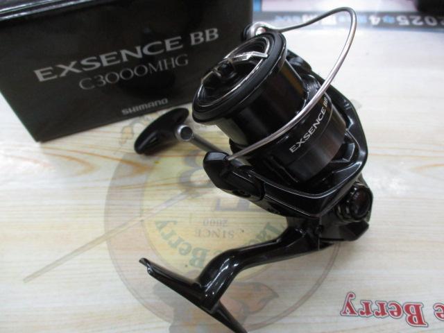24エクスセンスBB C3000MHG