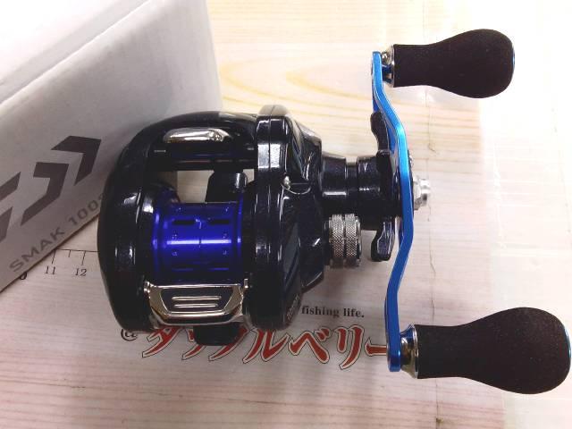 13スマック 100SH