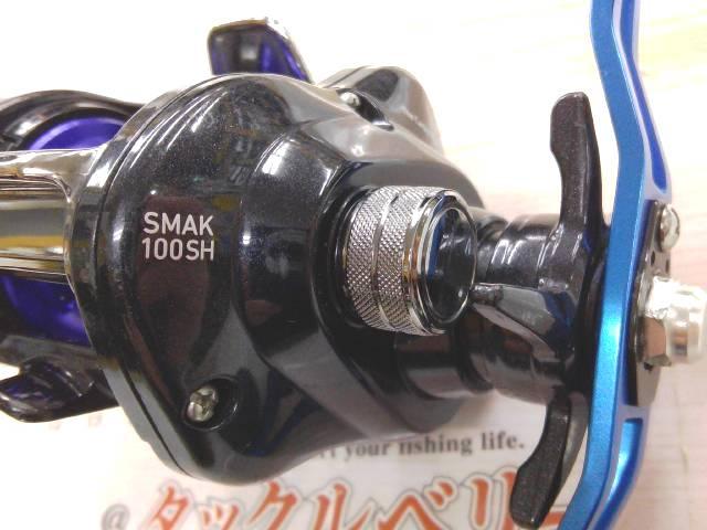 13スマック 100SH