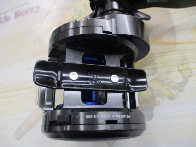 ソルティガBJ 200H