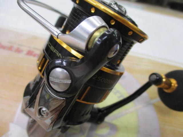 クロスフィールド 2500SH