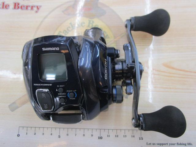 20フォースマスター 600DH｜＠ベリーネット 日本最大新品中古釣具WEB
