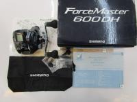 20フォースマスター 600DH