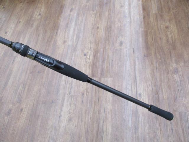 アクシアトラックATFS-102MLFLATFISH