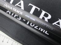 アクシアトラックATFS-102MLFLATFISH