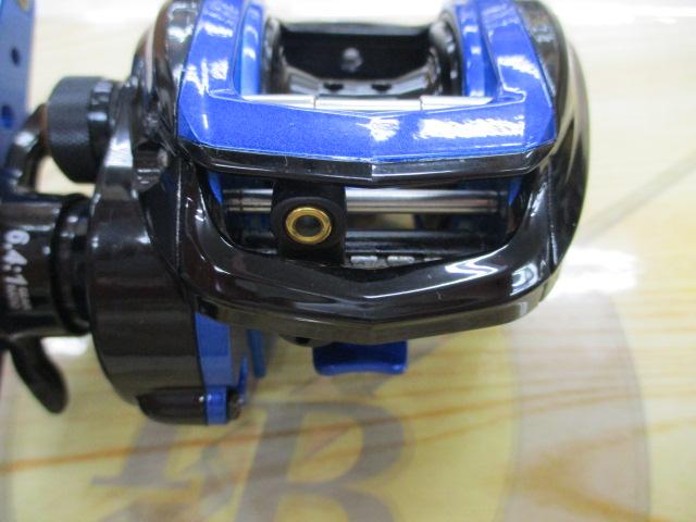 ブルーマックス船 ブルー/ブラック(ブラックスプール)