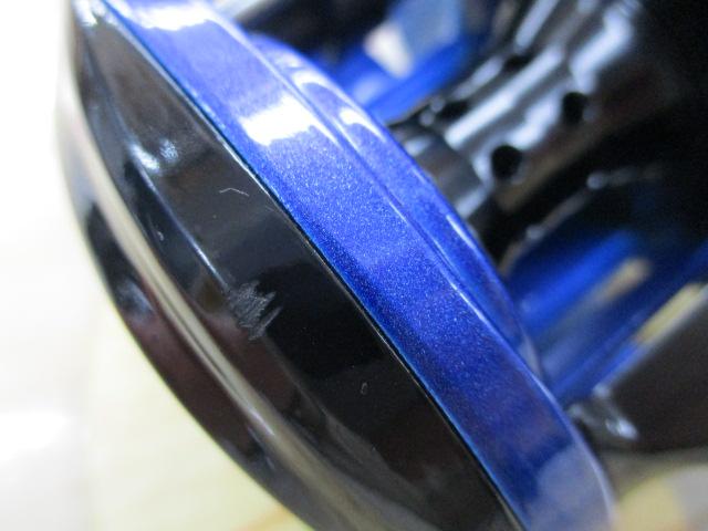 ブルーマックス船 ブルー/ブラック(ブラックスプール)