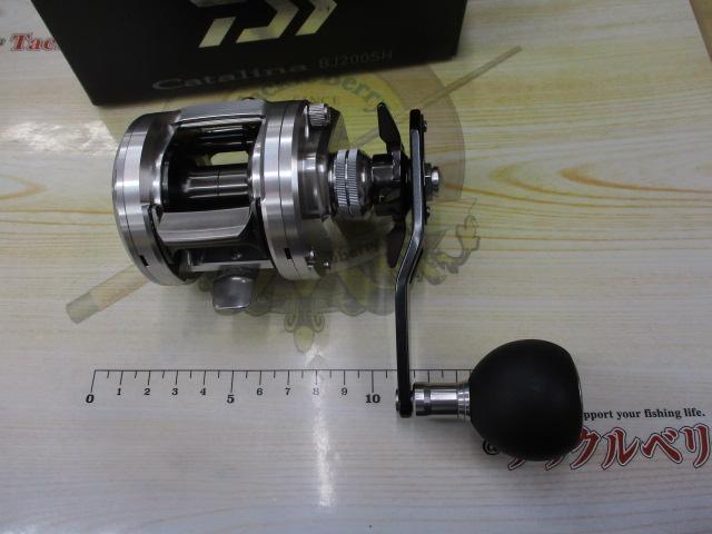 15キャタリナ BJ200SH