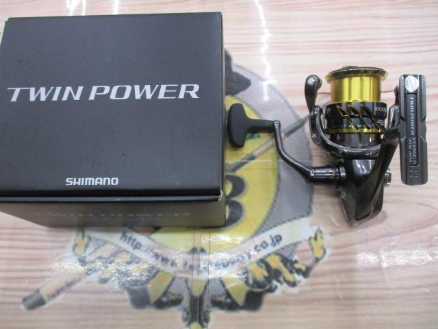 20ツインパワー 3000MHG