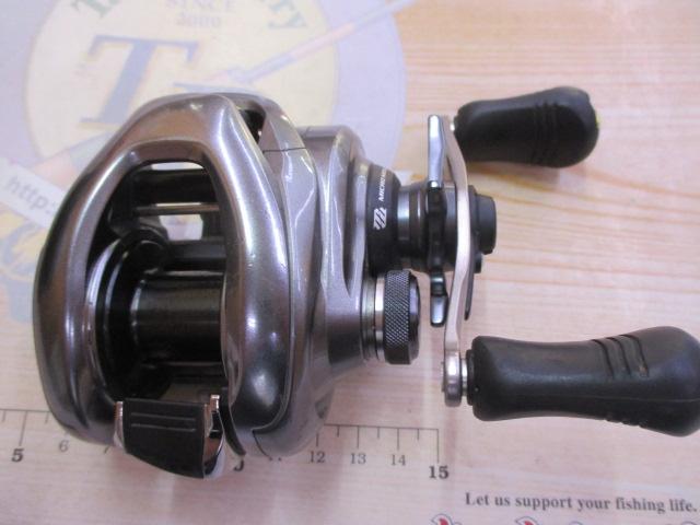 15メタニウムDC (RH) 後期モデル