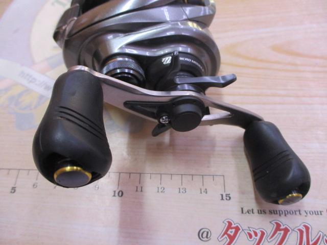 15メタニウムDC (RH) 後期モデル