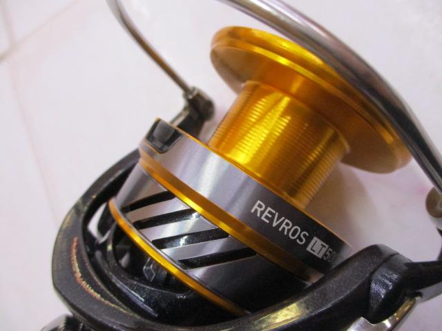 20レブロス LT5000D-CH