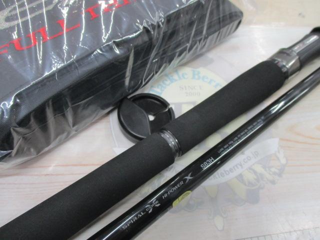 24オシアプラッガー フルスロットル S83H