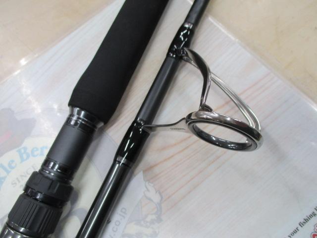 24オシアプラッガー フルスロットル S83H