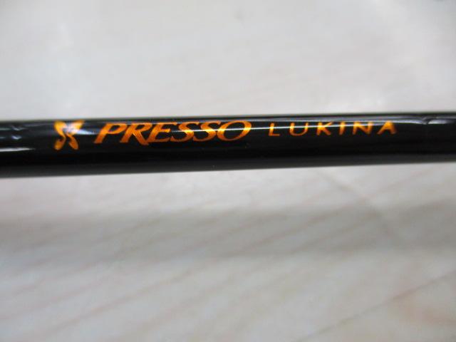 シルバークリークプレッソ ルキナ 60-4UL