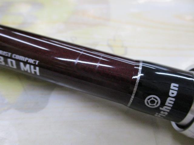 BC4 ブリストコンパクト 8.0MH