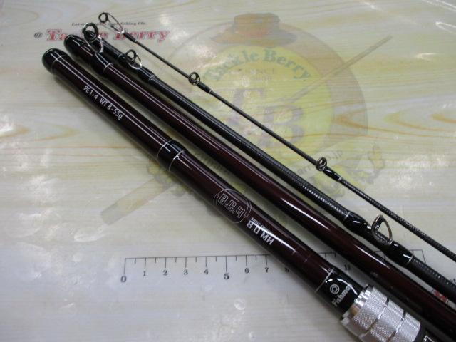 BC4 ブリストコンパクト 8.0MH