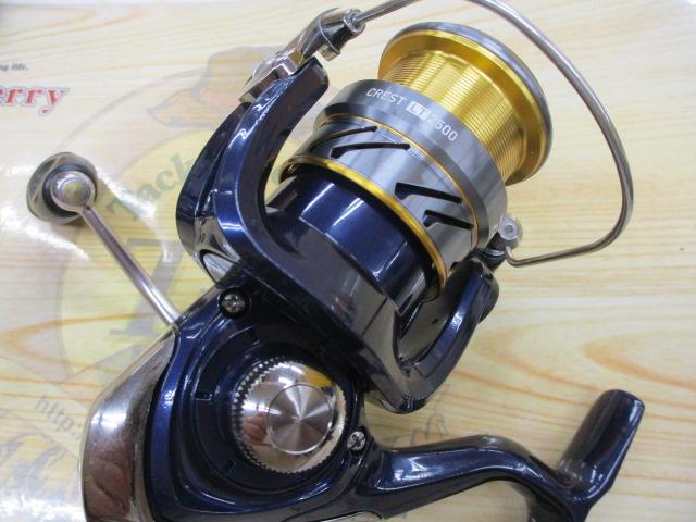 20クレスト LT2500