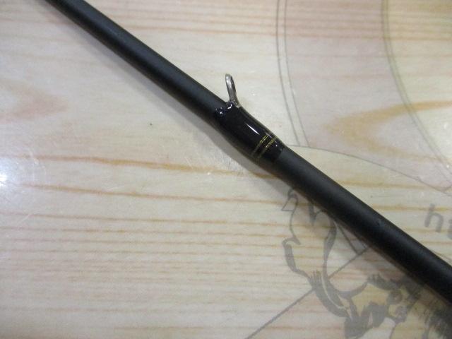 黒船 KLTC-73/195M-ライト五目 7:3先調子