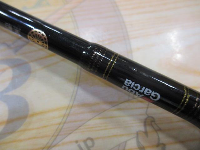 黒船 KLTC-73/195M-ライト五目 7:3先調子