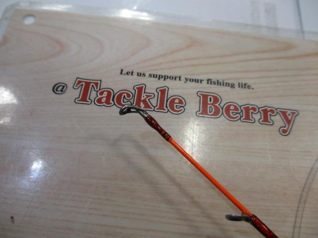 黒船 KLTC-73/195M-ライト五目 7:3先調子