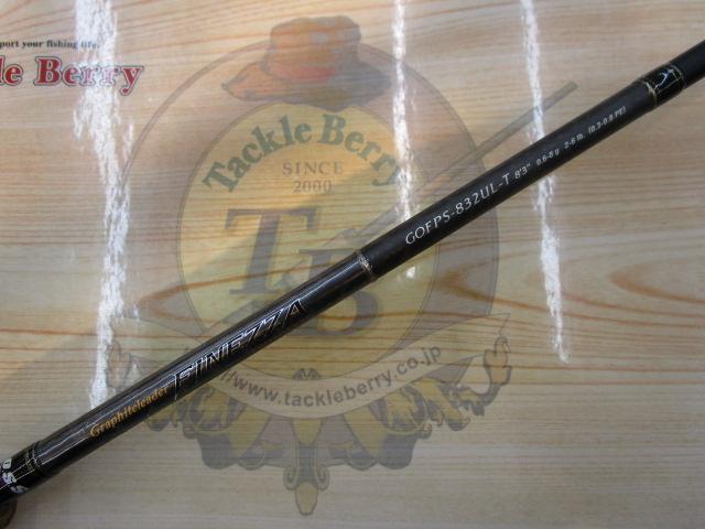 フィネッツァプロトタイプ GOFPS-832UL-T