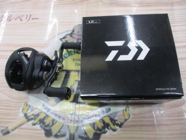25タトゥーラ TW 200XH