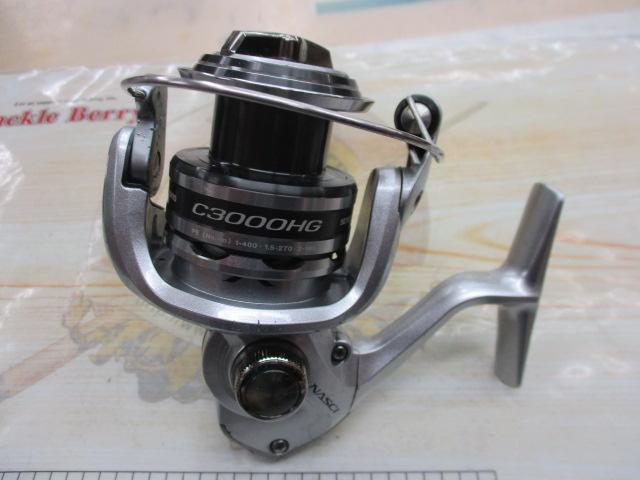 13ナスキー C3000HG