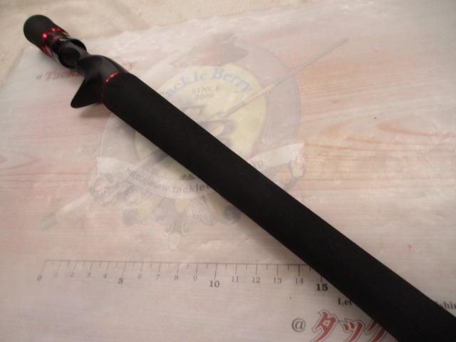 ソルティシェイプダッシュ タイラバー 69M/SL