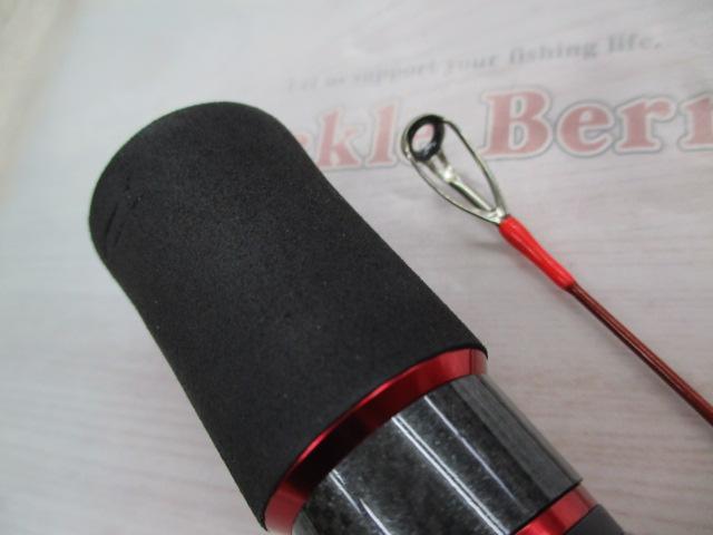 ソルティシェイプダッシュ タイラバー 69M/SL